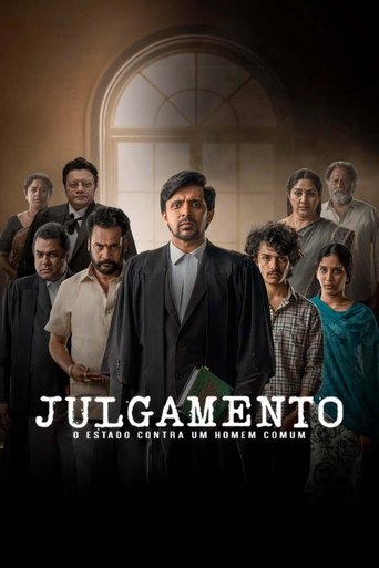 Julgamento O Estado Contra Um Homem Comum - 2025 (L)