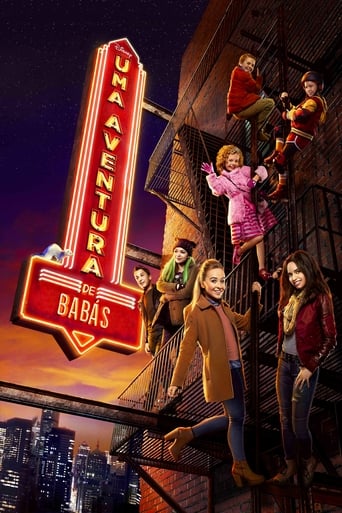 Uma Aventura de Babas - 2016