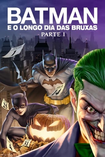 Batman: O Longo Dia das Bruxas – Parte 1 - 2021