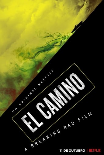 El Camino Um Filme de Breaking Bad - 2019