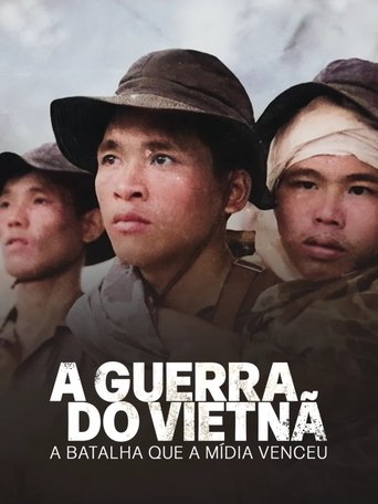 A Guerra do Vietna A Batalha que a Midia Venceu