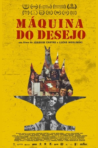 Maquina do Desejo - 2021