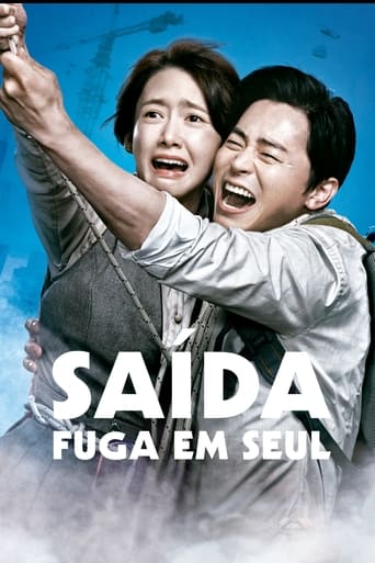 Saida Fuga em Seul -2019