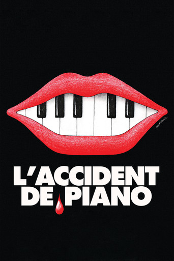 O Acidente do Piano - 2025 (L)
