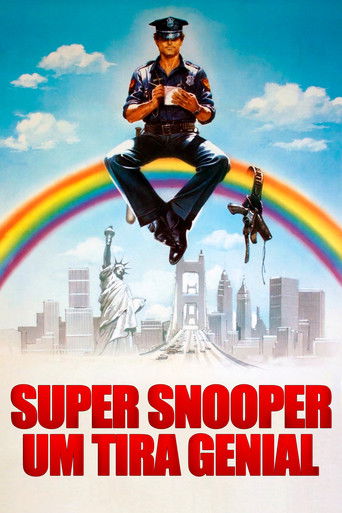 Super Snooper Um Tira Genial - 1980