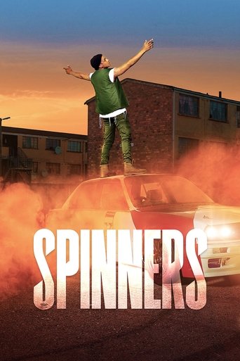 Spinners  Vivendo no Limite 