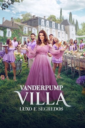 Vanderpump Villa Luxo e Segredos 