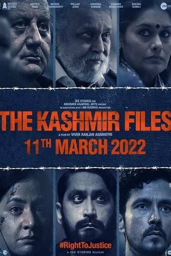 The Kashmir Files - 2023 (L)