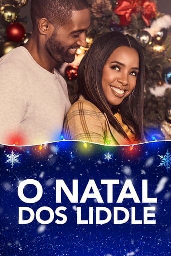 O Natal dos Liddle - 2021