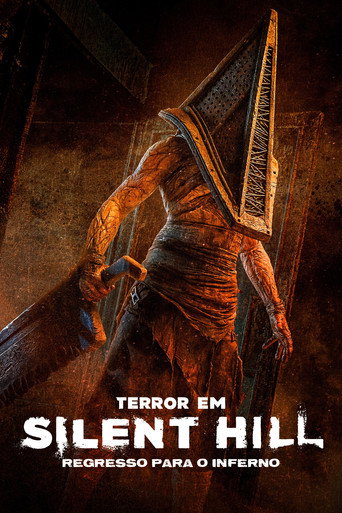 Terror em Silent Hill 3 Regresso Para o Inferno - 2026 