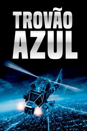 Trovao Azul - 1983 