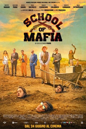 Escola da Mafia - 2021