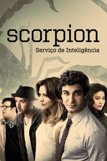 Scorpion Servico de Intelegencia