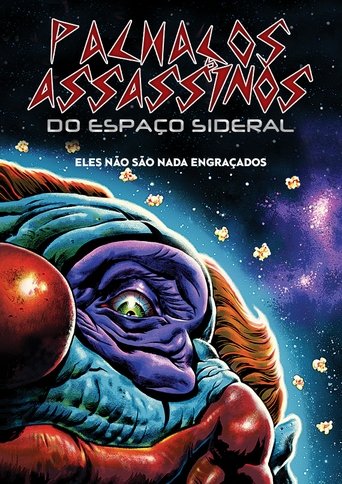 Palhacos Assassinos do Espaco Sideral - 1988
