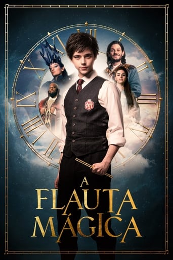 A Flauta Magica - 2022