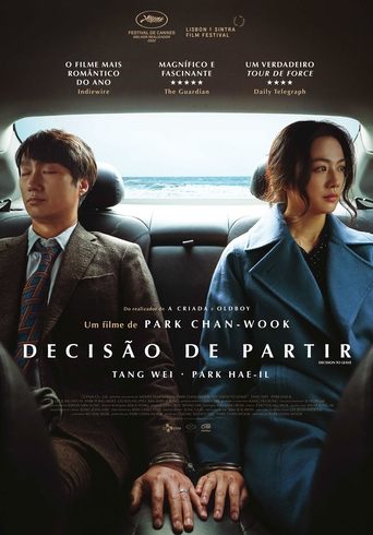 Decisao de Partir - 2022