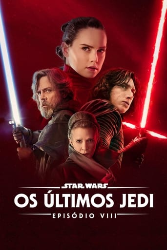 Star Wars 8 - Os Ultimos Jedi - 2017