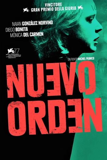 Nova Ordem - 2020 (L)