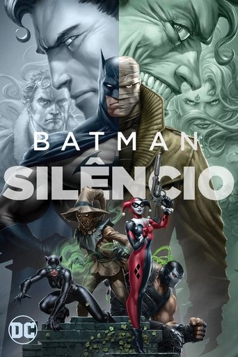 Batman: Silencio - 2019