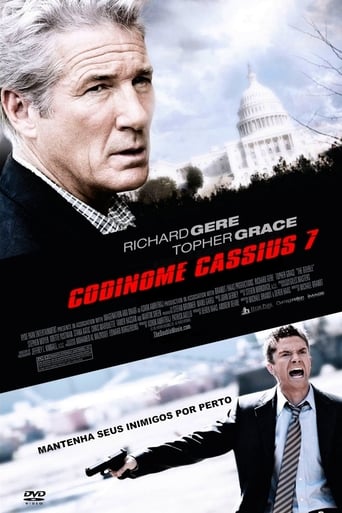 Codinome Cassius 7 - 2011