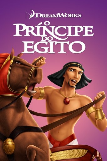 O Principe do Egito - 1998