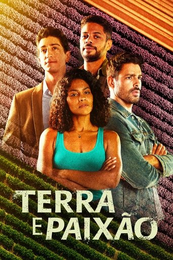  Novela - Terra e Paixao 