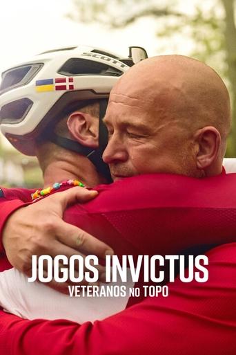 Jogos Invictus  Veteranos no Topo 