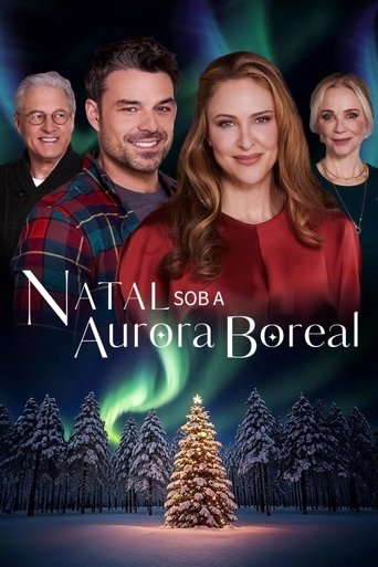Natal Sob a Aurora Boreal - 2024