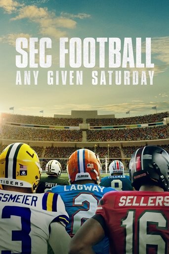 SEC Sabados de Futebol Americano Universitario