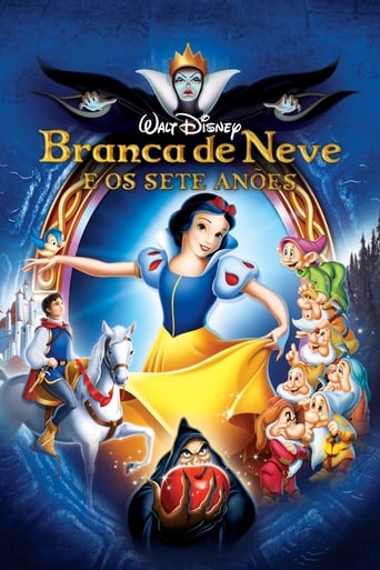 Branca de Neve e os Sete Anoes - 1937