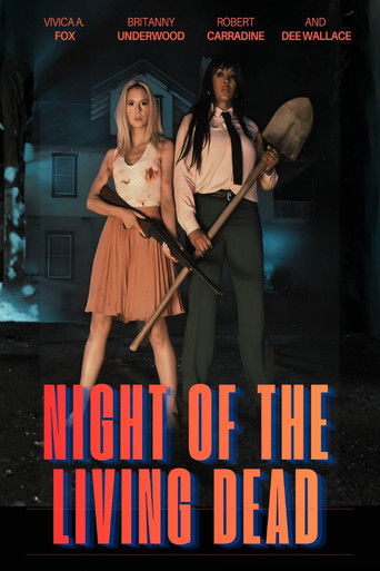 Night of the Living Dead - 2026 (L)