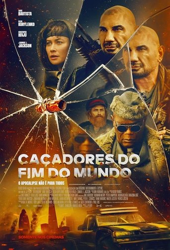 Cacadores do Fim do Mundo - 2025 (L)
