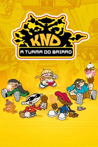 KND  A Turma do Bairro