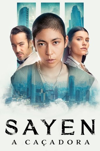 Sayen  A Cacadora - 2024 (L)