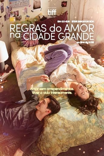 Regras do Amor na Cidade Grande - 2025 (L)