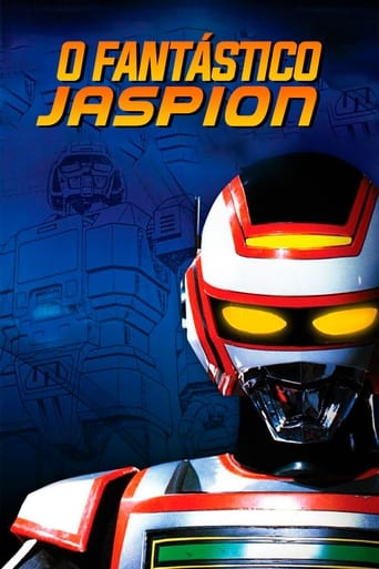 O Fantastico Jaspion 