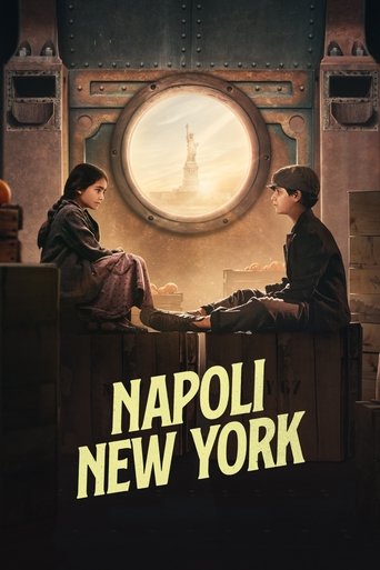Napoli New York - 2024 (L)