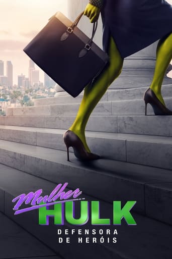 Mulher Hulk  Defensora De Herois 