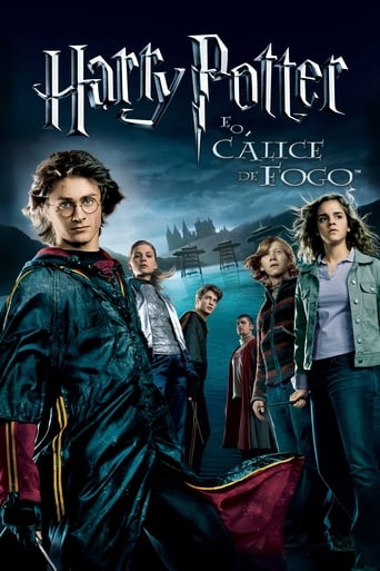 Harry Potter 4 - e o Calice de Fogo - 2005