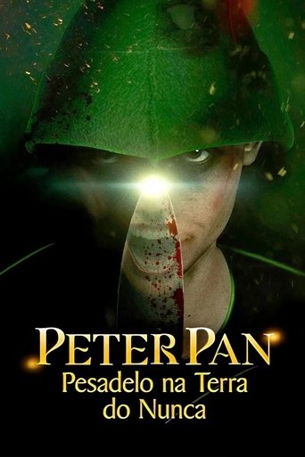 Peter Pan Pesadelo na Terra do Nunca - 2025