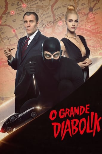 Diabolik - 2021 (L)