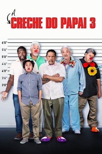 A Creche do Papai 3 - 2019