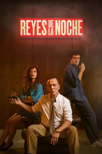Os Reis Da Noite 