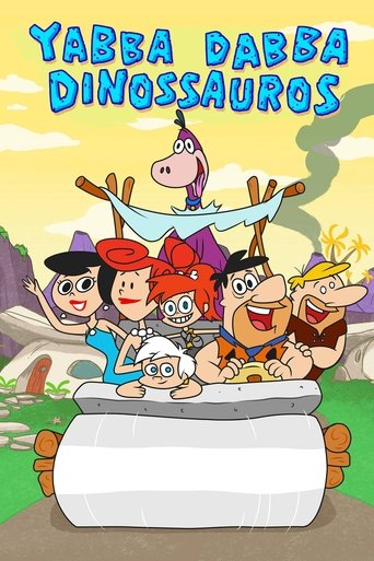 Yabba Dabba Dinossauros