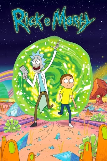 Rick E Morty 