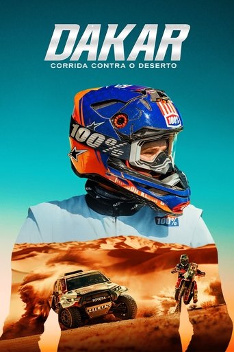 Dakar Corrida Contra o Deserto - 2025