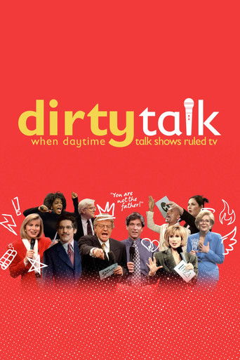 Dirty Talk When Daytime Talk Shows Ruled TV