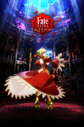 ANIME FateEXTRA Last Encore