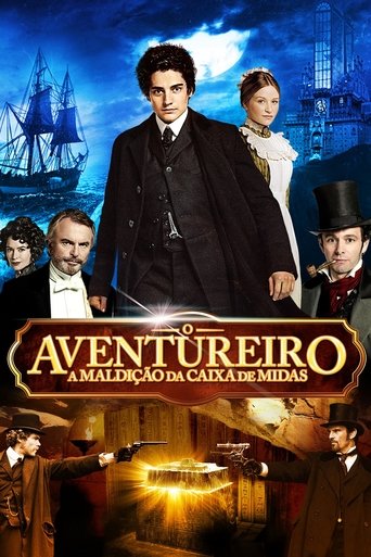 O Aventureiro: A Maldicao da Caixa de Midas - 2013