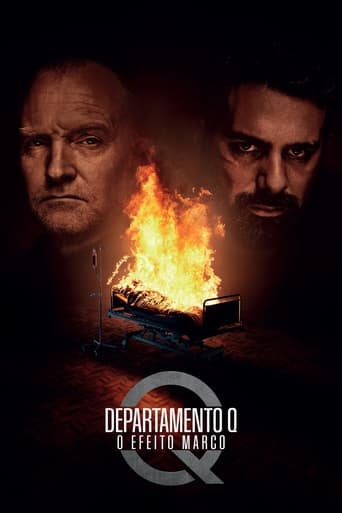 Departamento Q  O Efeito Marco - 2021